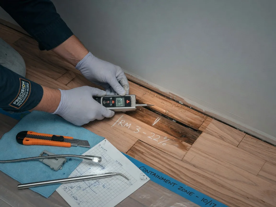 Why choose Water Removal in Gaithersburg, MD